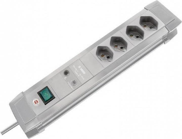 Actual product image Brennenstuhl Premium Line (4 x, Type 13, 1.80 m)