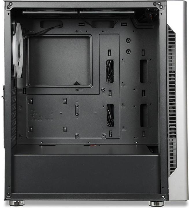 Immagine prodotto iBox Custodia I-Box Chiron Zh68 Gaming (Mini-ITX, mATX, ATX)