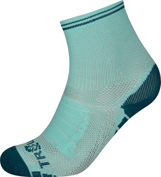Actual product image Trollkids Kid's Trekking Mid Cut Socks III (23 - 26)