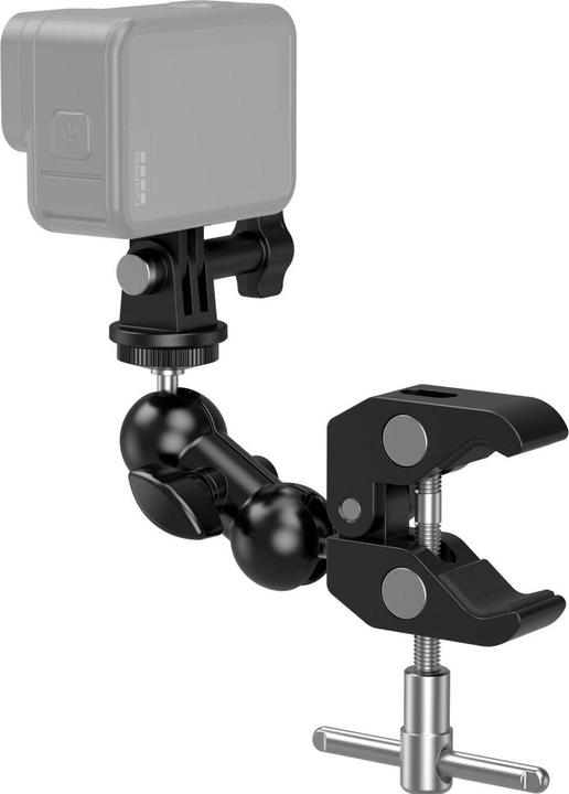 Actual product image SmallRig Super Clamp with Magic Arm ball head (Various video accessories)