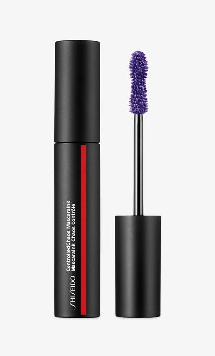 Immagine prodotto Shiseido MascaraInchiostro del Caos Controllato (Viola Vibe)