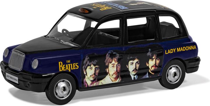 Immagine prodotto Hornby The Beatles - London Taxi - Lady Madonna
