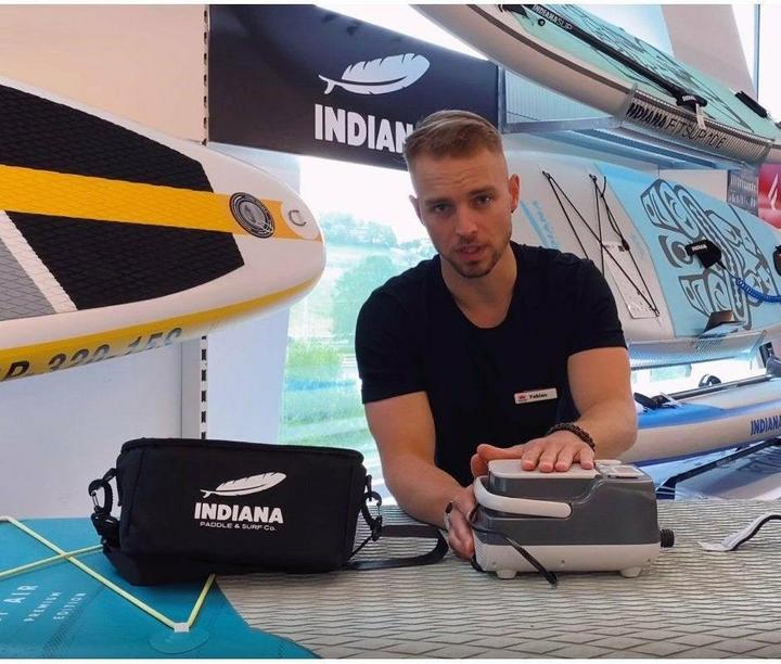 Produktbild Indiana Battery Pump HT-790