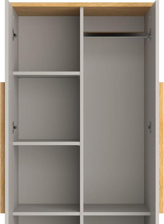 Immagine prodotto VitaliSpa Kinderkleiderschrank Malia, Cashmere-Eiche, 70 x 186.8 cm (70 cm)