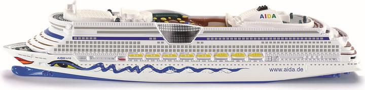 Actual product image Siku Cruise ship