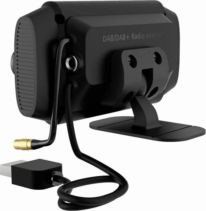 Produktbild Albrecht DR55 DAB+ Autoradio-Adapter