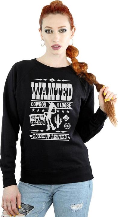 Image du produit Disney - Sweat TOY STORY WANTED POSTER - Femme (L)