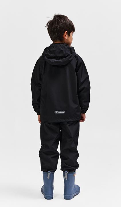 Actual product image hummel hmlNESSIE RAINSUIT (158)