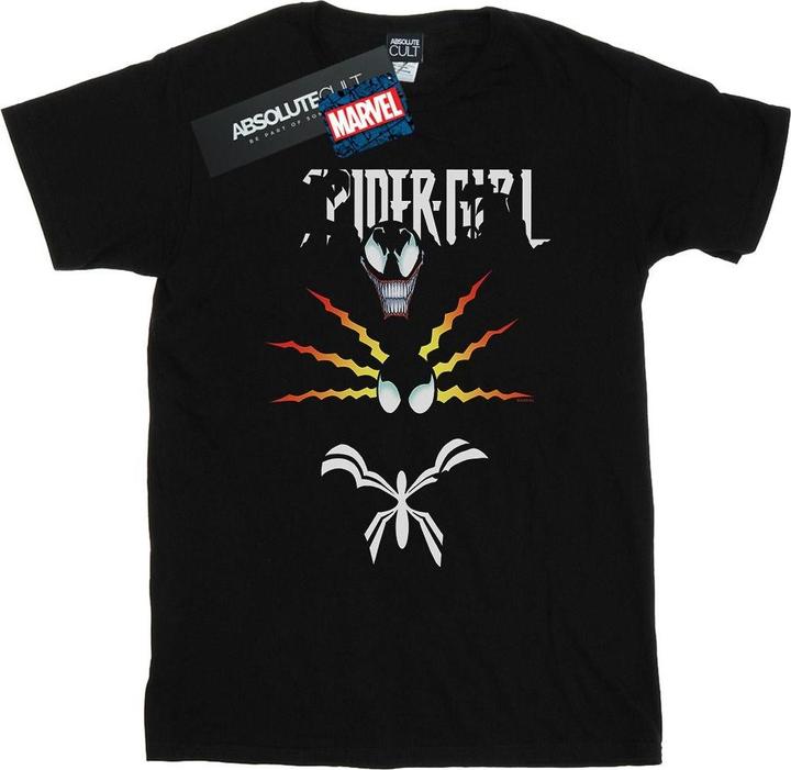 SpiderGirl Spider Sense TShirt (L)