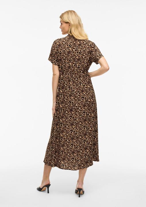 Produktbild Vila Petite – Maxi Blusenkleid (38)