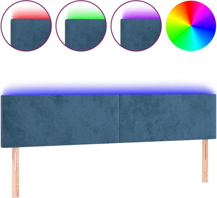 Produktbild VidaXL Ruben (160 x 5 x 88 cm)