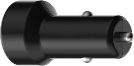 Produktbild Xqisit Car Charger 2.4A Single USB+Lightn.