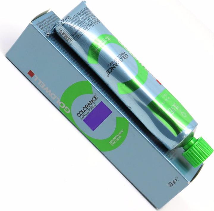 Actual product image Goldwell Colorance Express Toning (10 Lavender)