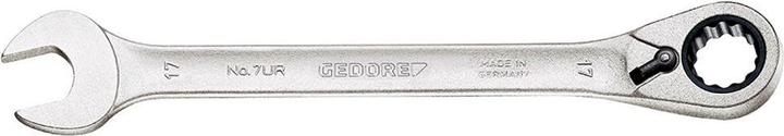 Actual product image Gedore Open-end wrench with ring ratchet (8 mm)