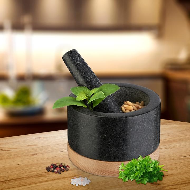 Produktbild Relaxdays Mörser