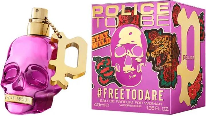 Produktbild Police To Be Freetodare Woman EDP spray 40ml (Eau de Parfum, 40 ml)