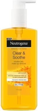 Image du produit TePe Gel micellaire démaquillant pour le visage, clair et apaisant, au curcuma, 200 ml (Gel, 200 ml)