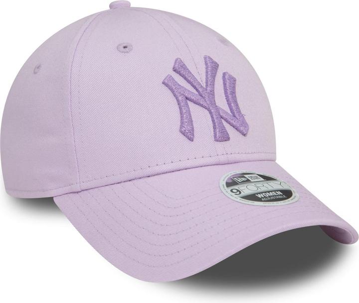 Produktbild New Era 9Forty Metallic New York Yankees Lilac