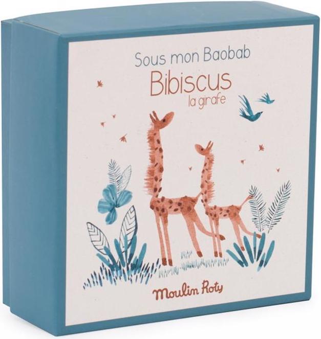 Immagine prodotto Moulin Roty Coccola la giraffa di stoffa