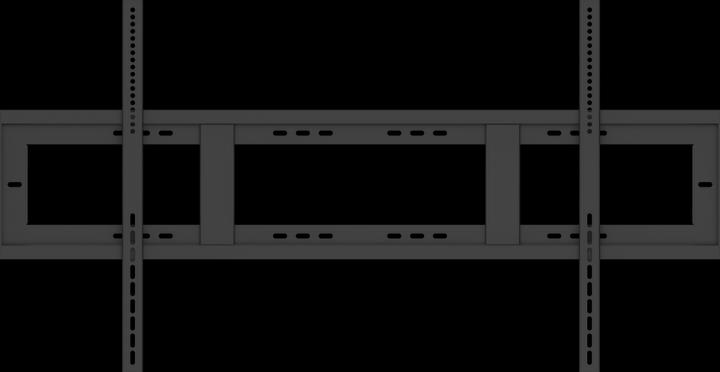 Produktbild Viewsonic VB-WMK-003 Wall mount Kit (Wand, 98", 135 kg)