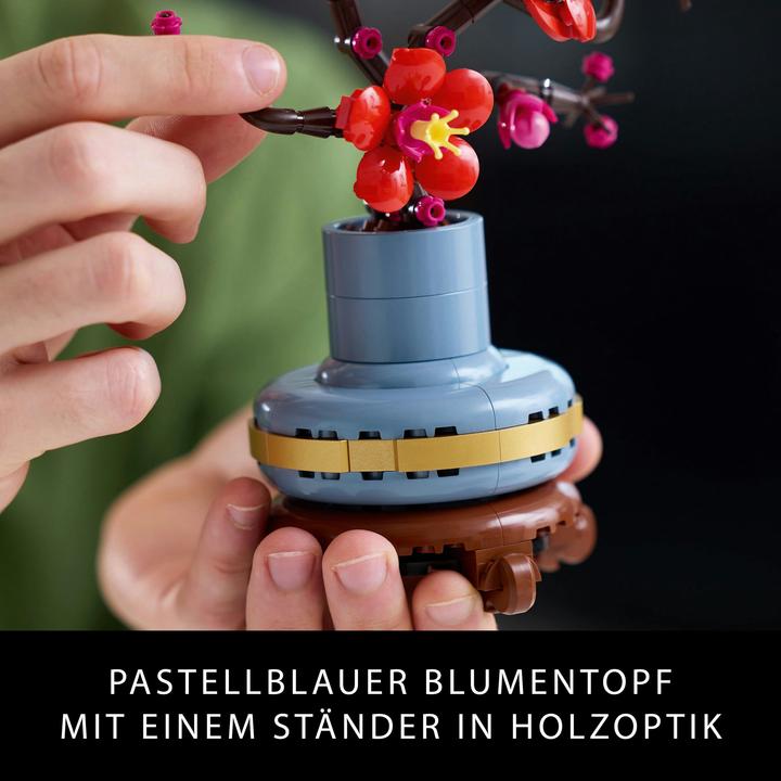 Produktbild LEGO Pflaumenblüte (10369, LEGO Botanical)