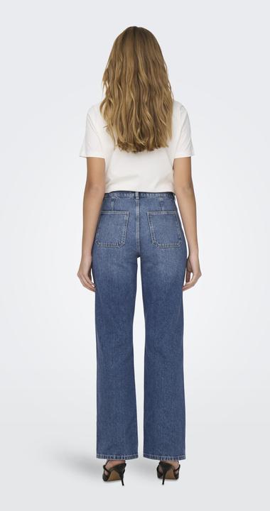 Image du produit JdY JDYMAYA HIGH WAIST WIDE JEANS DNM NOOS Coupe large jeans (32)