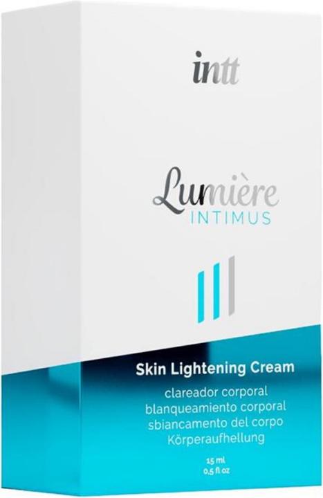 Actual product image Intt Lumiere Intimus (15 ml, Intimate washing lotion)
