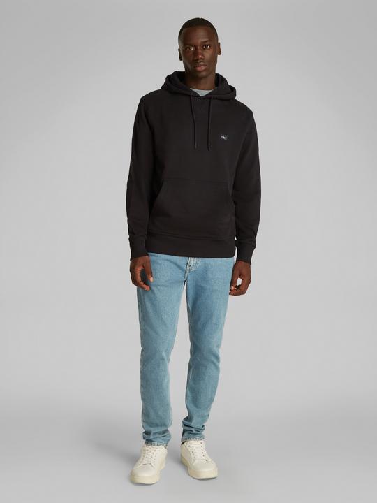 Actual product image Calvin Klein Jeans Woven Label Hoodie (L)