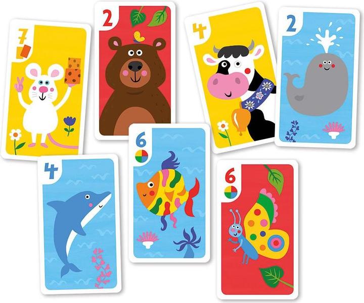 Produktbild Mau-Mau (Deutsch)