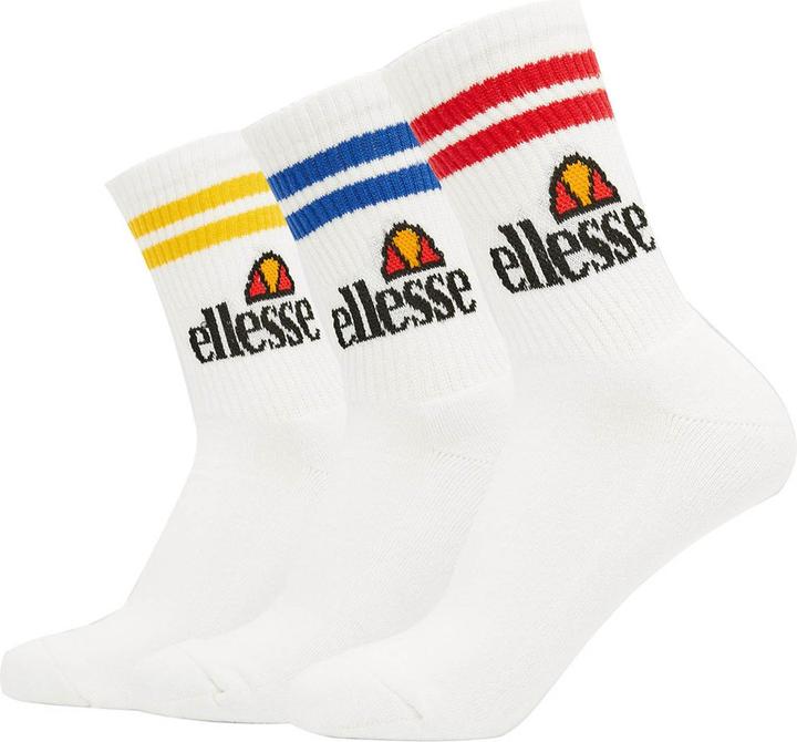 Immagine prodotto Ellesse Calzini sportivi (confezione da 6, 43 - 46)