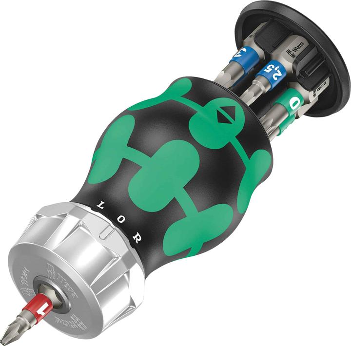 Produktbild Wera Bicycle Set 5 (TX25, TX10, PH1, H3, H2.5, H4, H5)