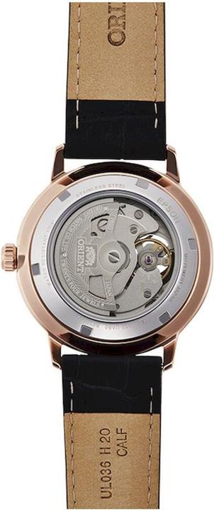 Actual product image Orient RA-AR0103B10B Automatic Men 40mm 10ATM (Analogue wristwatch, 40 mm)
