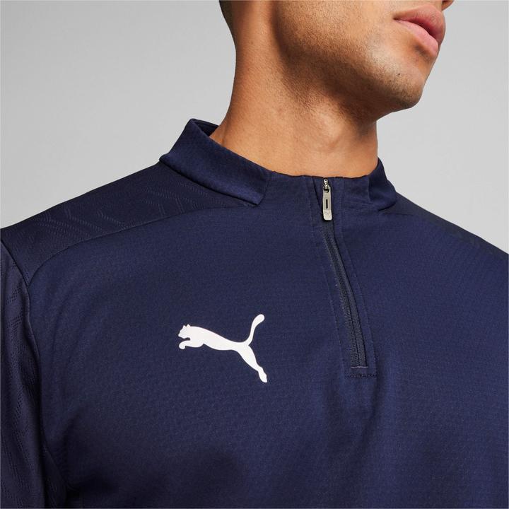 Produktbild Puma teamFINAL Training 1/4 Zip Top (S)