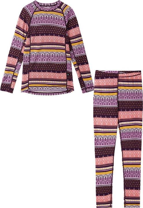 Immagine prodotto Reima Taitoa Bambus set intimo termico bambini (110)