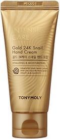 Tony Moly Intense Care Gold 24k Snail Hand Cream - 60 Ml (60 ml)