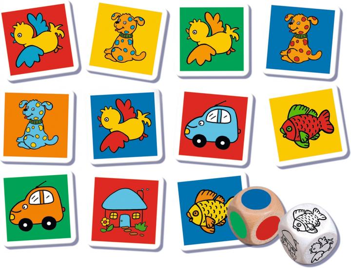 Produktbild Noris Patsch (Deutsch, Englisch, Französisch, Italienisch)