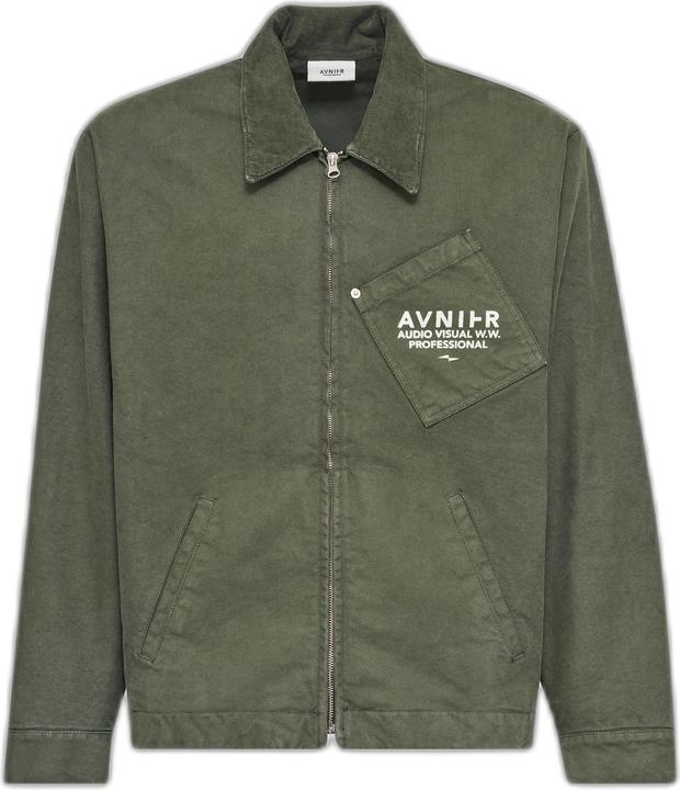 Actual product image Avnier jacket operator (XL)