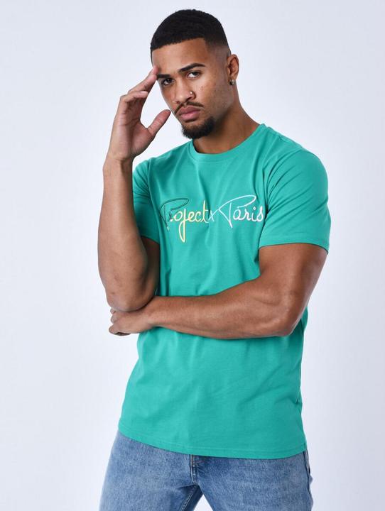 Image du produit Project X Paris t-hirt logo arc-en-ciel broderie project x pari (S)