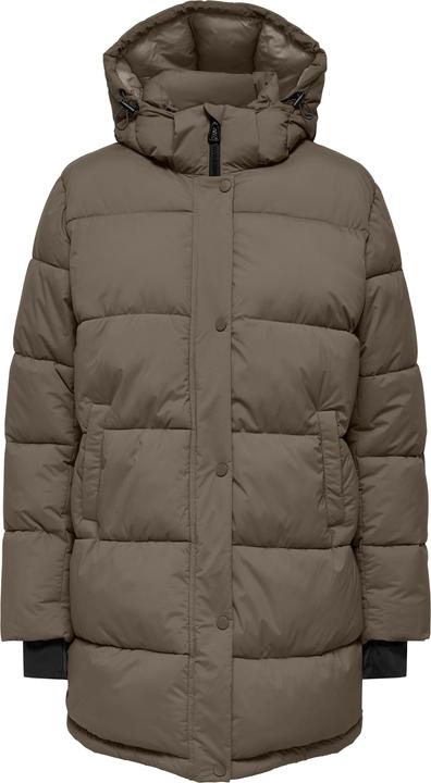 Immagine prodotto Only - ONLANN PREMIUM PUFFER COAT MID-LONG OTW - Dames - Gewatteerde jassen (S)