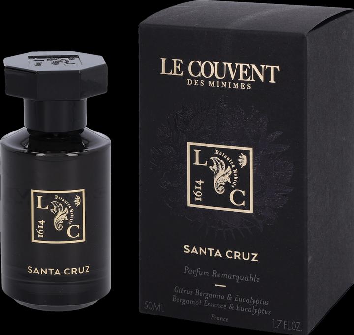 Actual product image Le Couvent Maison de Parfum Santa Cruz Eau de Parfum - 50 ml (Eau de parfum, 50 ml)