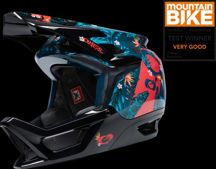 Image du produit O Neal Oneal TRANSITION Casque RIO V.23 (54 cm)