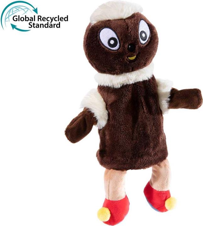 Image du produit Magni Marchand de sable et ses amis, marionnette à main Pittiplatsch GRS/PET Peluche