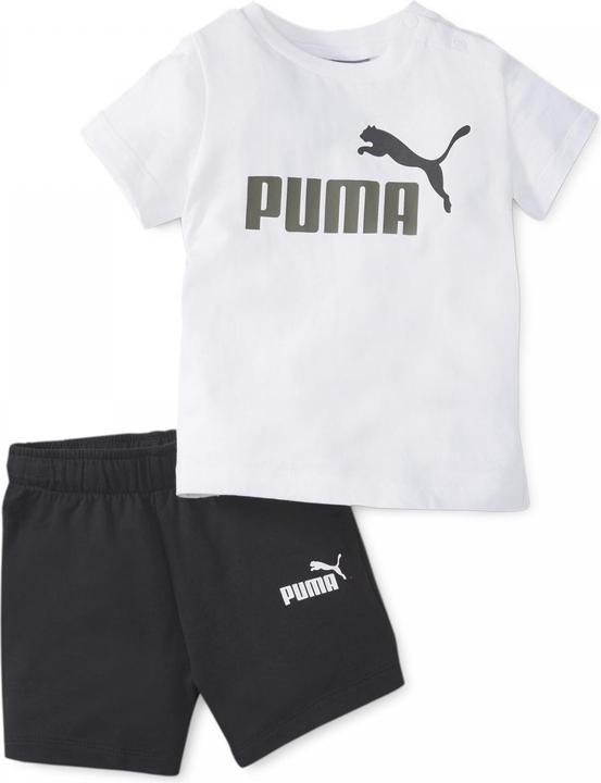 Produktbild Puma Minicats Tee & Shorts Set (74)
