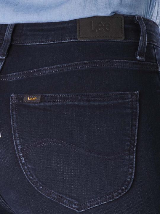 Produktbild Lee Scarlett High Jeans Skinny worn ebony (26)