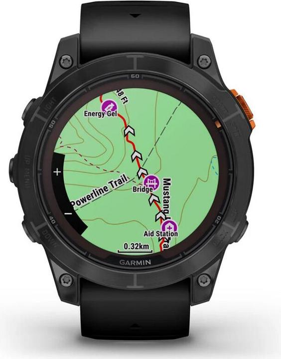 Productafbeelding Garmin Fenix 7 Pro Solar (47 mm, Alleen WLAN)