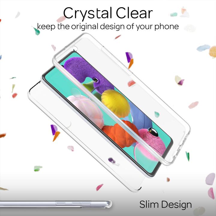 Produktbild Nalia 360 Grad Handyhülle (Samsung Galaxy A51)