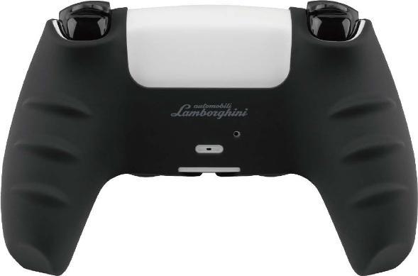 Image du produit Tonino Lamborghini Lamborghini Controller Skin Black Grommets for (PS5)
