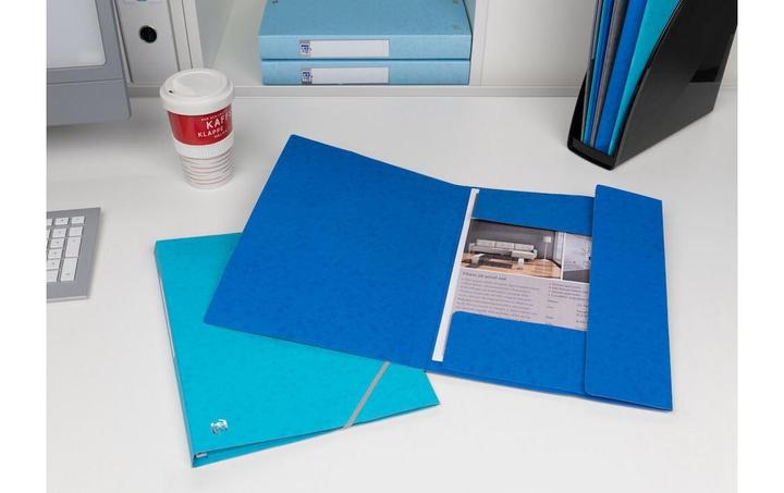 Produktbild Oxford Eckspannmappe TOP FILE+, A4 (A4, 1 x)