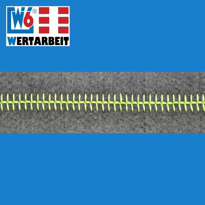 Produktbild W6 Nähmaschine N 9500 Pro