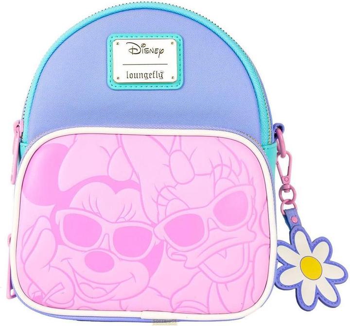 Immagine prodotto Loungefly Disney Daisy & Minnie backpack bag 21cm